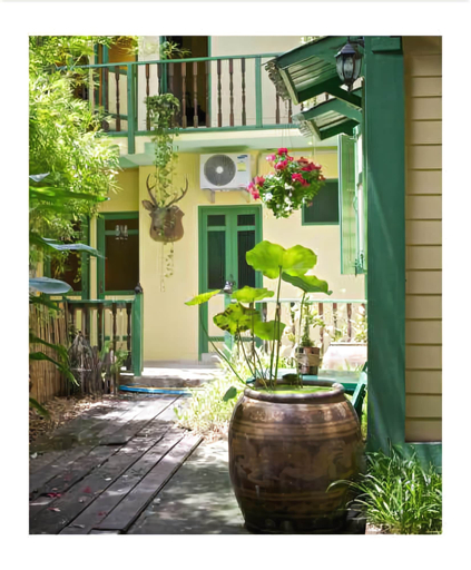 Baan Tepa Boutique House, Dusit
