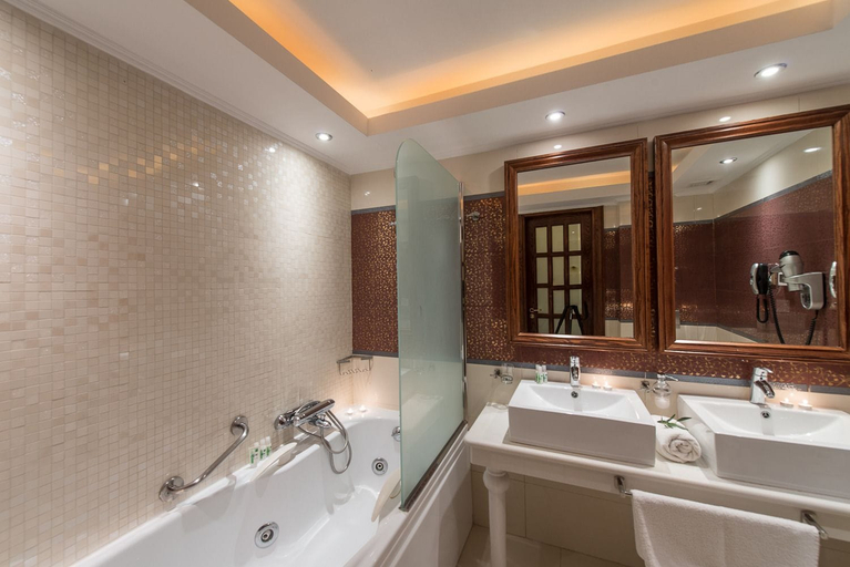 Bathroom 4, Palazetto Suites Zakynthos - Adults Only, Ionian Islands
