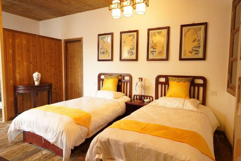 ShangYuan Resort & Inn, Huangshan