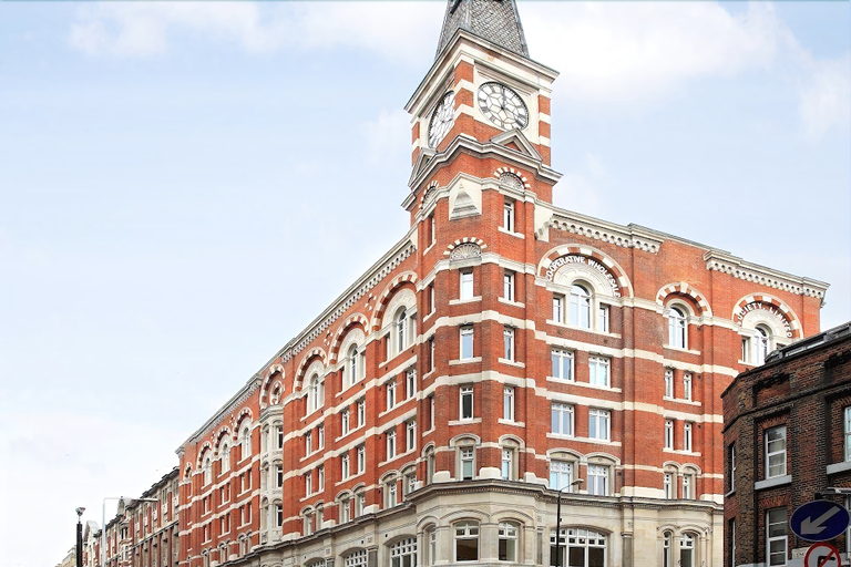 Exterior & Views 2, Leman House, London