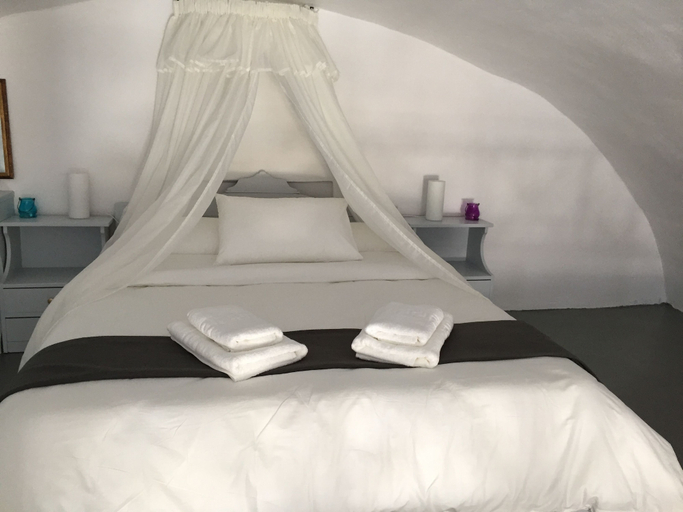 Bedroom 4, Sea & Sky Villa, South Aegean