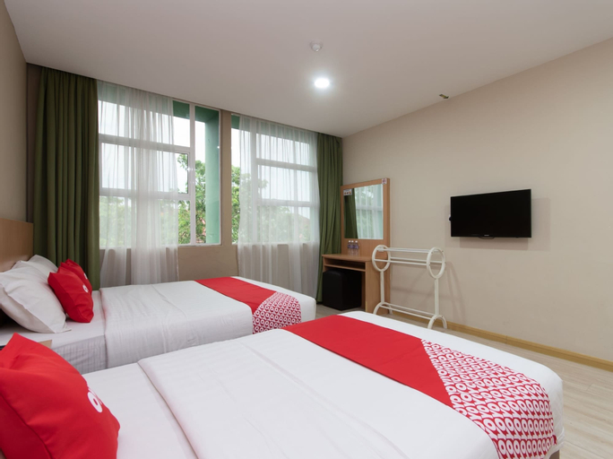 OYO 89344 Labuan Avenue Hotel, Labuan