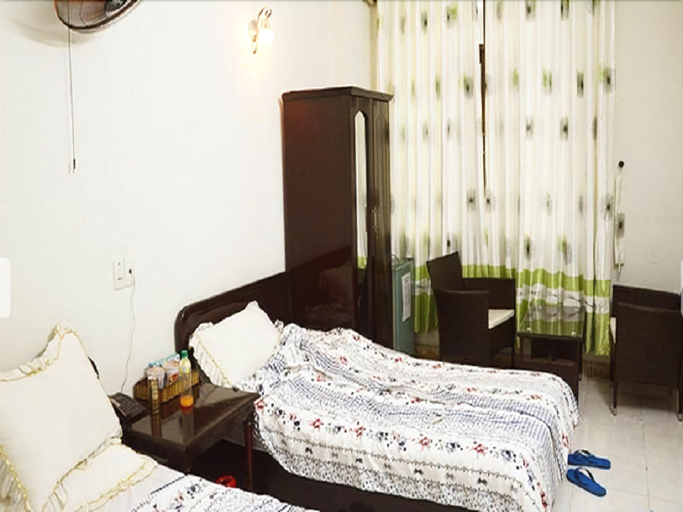 Bedroom 3, Hoa Dong Duong Hotel, Phú Nhuận