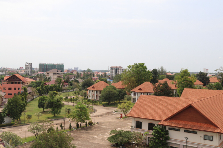 Chang Palace Vientiane, Sikhottabong