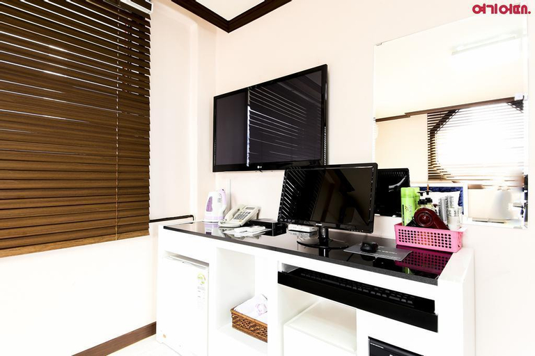Grand Motel, Chuncheon