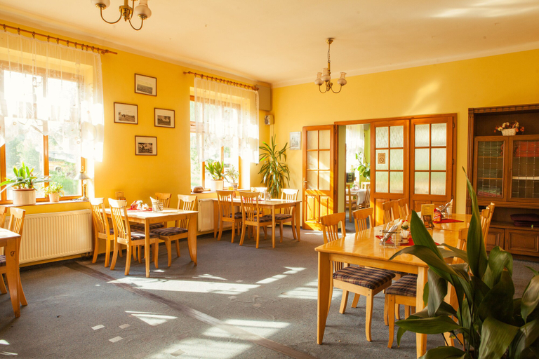 Food & Drinks 5, Pension Berten Strasice, Rokycany