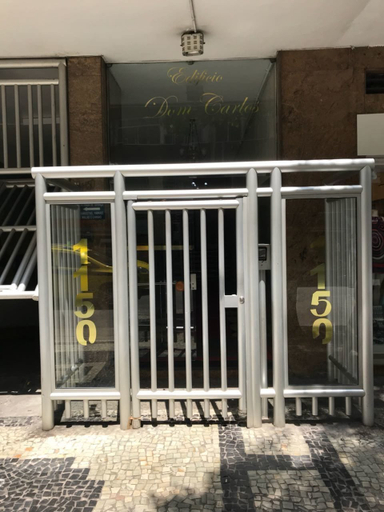 Public Area, LineRio Copacabana Family Residence 188, Rio de Janeiro