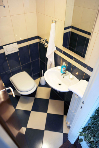 Bathroom 4, Family Apartment Teo, Split