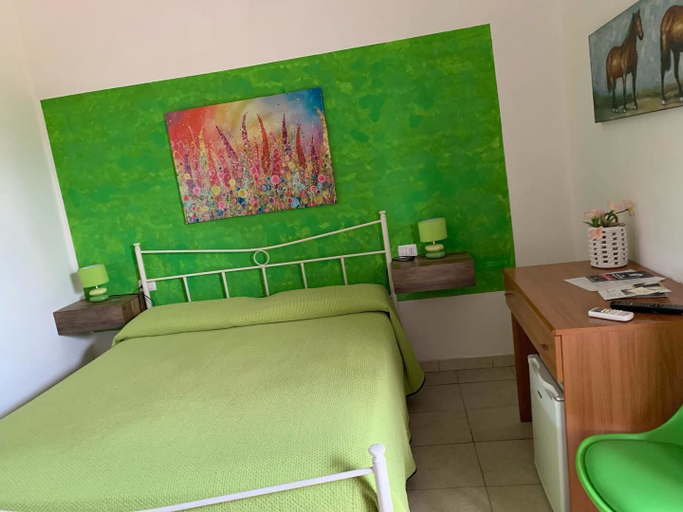 Bedroom 3, B&B Agrumeto, Lecce