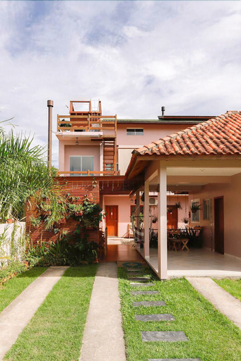 Exterior & Views 2, S5 Origin - Nice Suite With Balcony, View and AC, Palhoça
