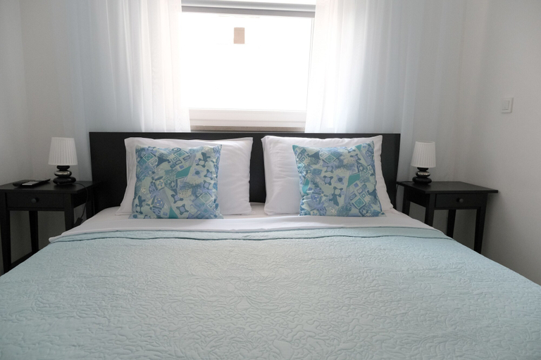 Bedroom 3, Oval Main Square Apartment, Zagreb