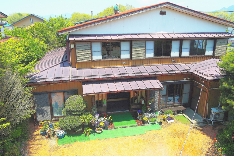 ZERO-Project Japan GuestHouse, Yamanakako