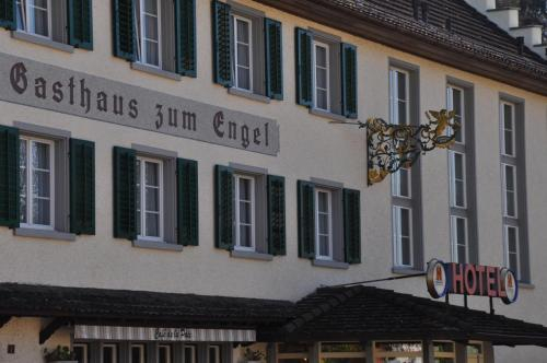 Hotel / Gasthaus Garni zum Engel, Andelfingen