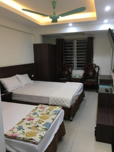 Moza Hotel, Cầu Giấy