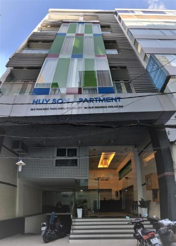 Unknown 3, Auhome- Vintage Apartment, Quận 3