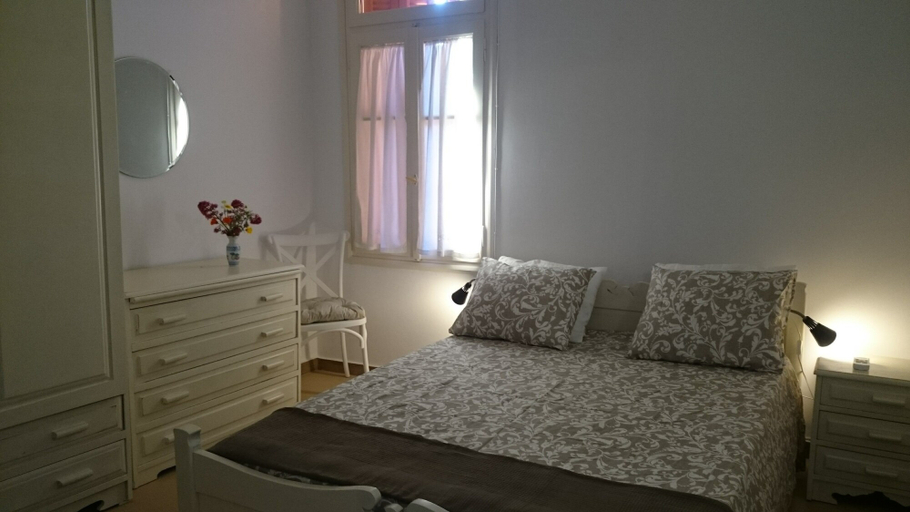 Bedroom 3, Casa Patriko, Crete