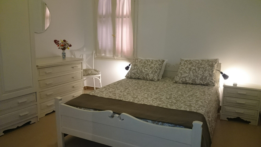 Bedroom 2, Casa Patriko, Crete