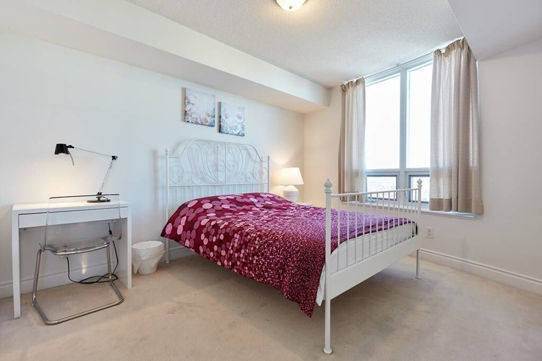 Bedroom 3, Meridian Luxury Condos, Toronto