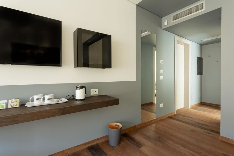 Bathroom 4, 21Barra5 Guest House, Aosta