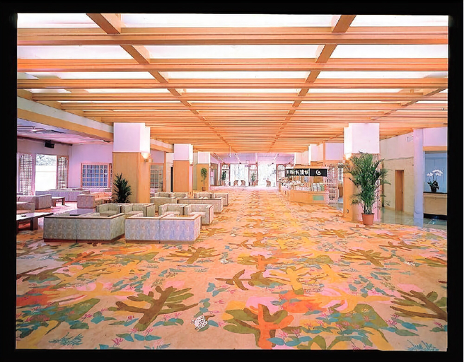 Tateyama Prince Hotel, Ōmachi