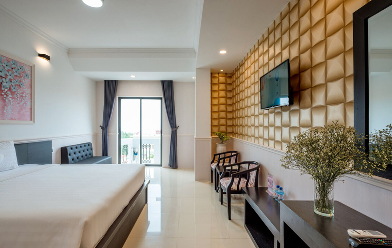 Bedroom 4, Levan Hotel, Phú Quốc