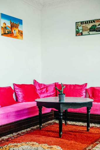 Public Area, Seaview beach apartment 2 bedrooms, Essaouira