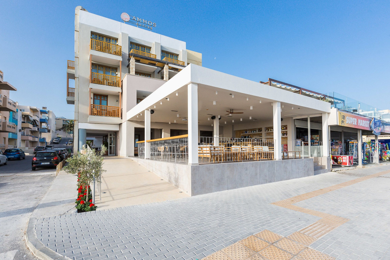 Exterior & Views 1, Ammos Suites, Crete