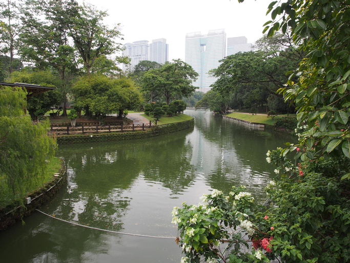 Chic and Cozy 3BR Apartment at Publika, Kuala Lumpur
