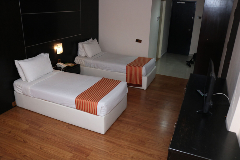 The Jerai Hotel Sungai Petani, Kuala Muda