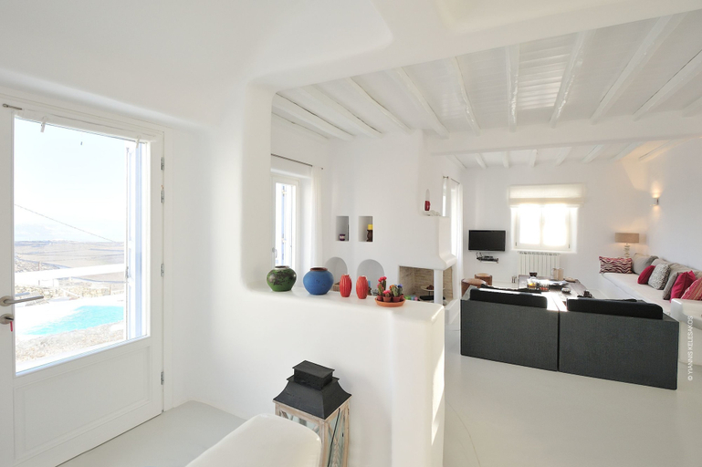 Bedroom 3, Villa Adella by Mermaid Luxury Villas, South Aegean