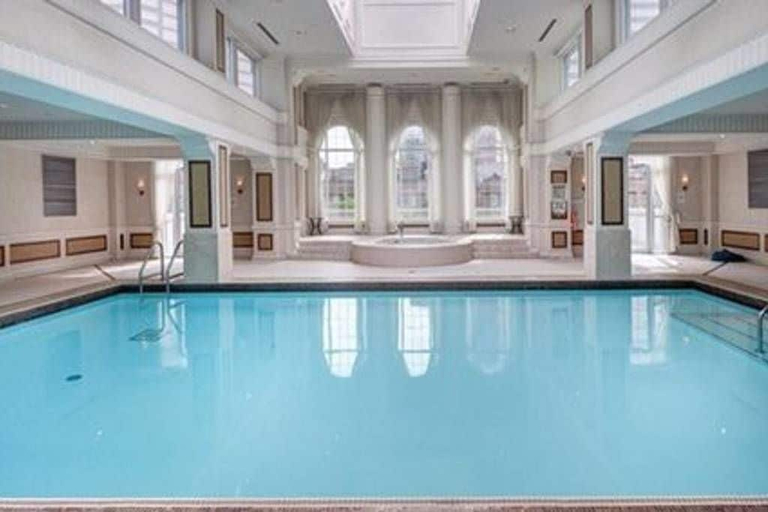 Sport & Beauty, Meridian Luxury Condos, Toronto