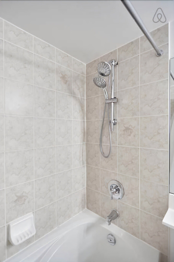 Bathroom 4, Meridian Luxury Condos, Toronto