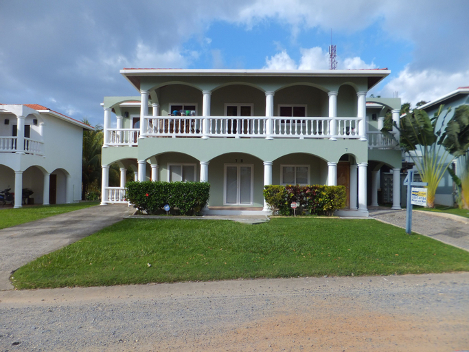 Sunset Villas 7B, Roatán