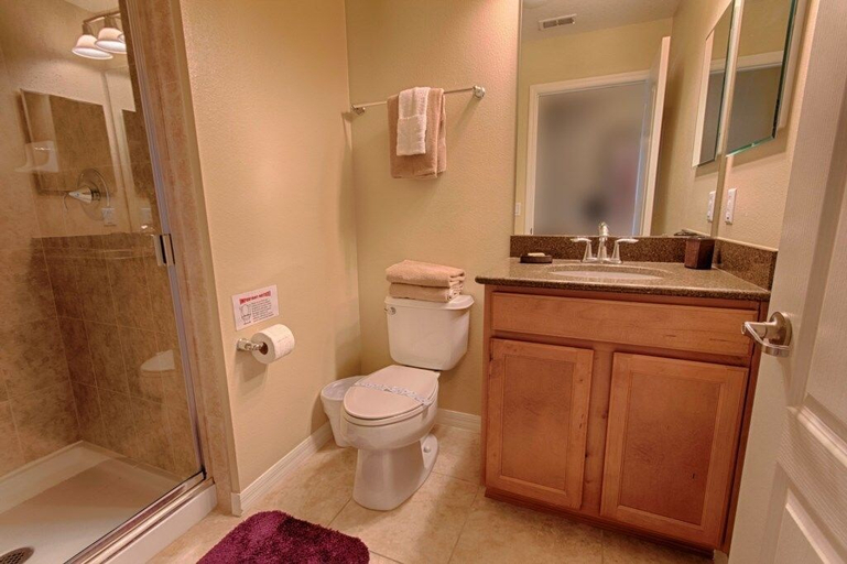 Bathroom 4, 5BR Townhome Paradise Palms by SHV-8980, Osceola