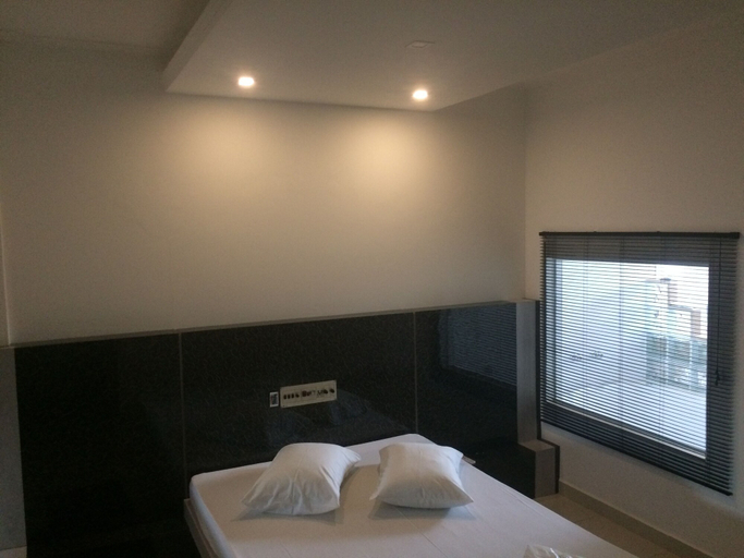 Bedroom 3, Motel Monza, Santos