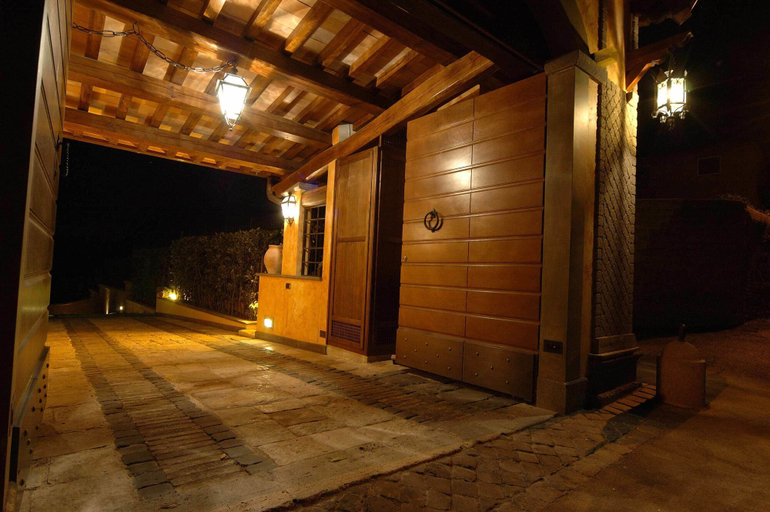 Public Area 4, La Valle dei Casali Green Boutique, Roma