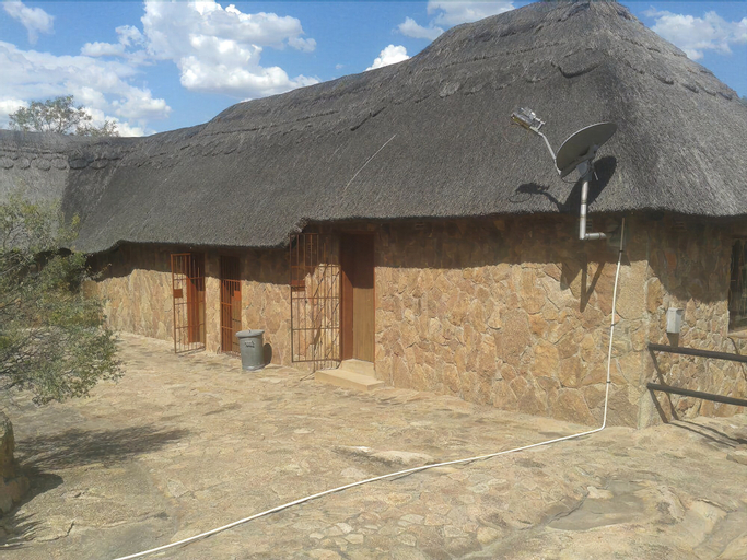Matopo Ingwe Lodge, Matobo