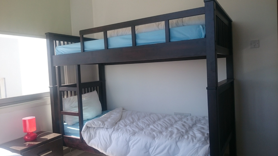 Bedroom 3, Colonial Beach Villa, Larnaca