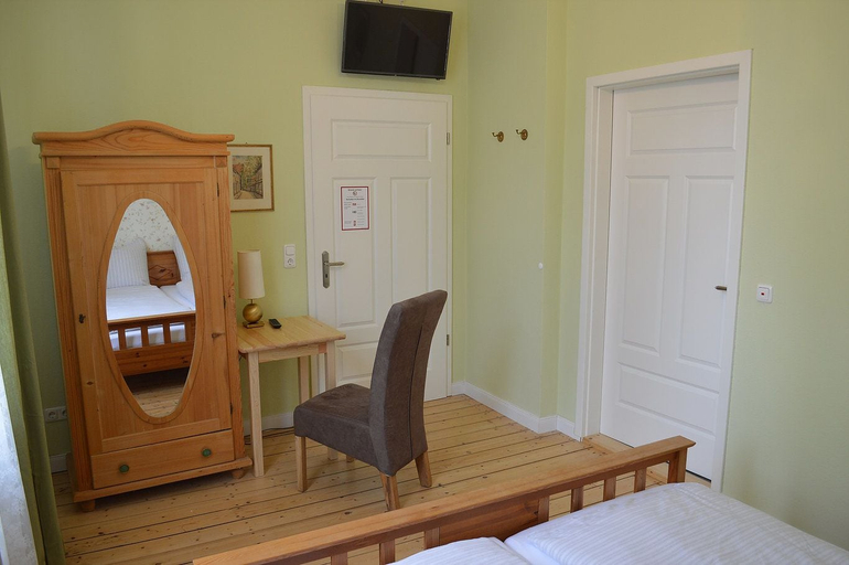 Bedroom 2, Altstadtpension Hameln, Hameln-Pyrmont