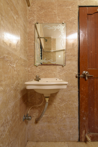 Bathroom 4, Hotel Sai Shraddha, Ahmadnagar