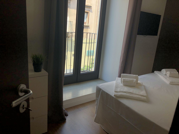 Bedroom 4, Ottomood House Catania, Catania