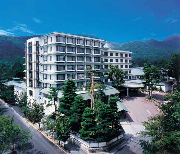 Tateyama Prince Hotel, Ōmachi