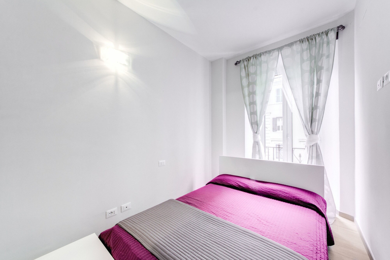 Bedroom 3, Vacanze Romane Basilica, Rome