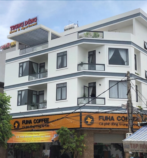 Exterior & Views, Trung Dung Hotel Apartment, Vũng Tàu