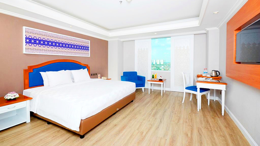 Grand Cempaka Hotel Business Jakarta, Central Jakarta