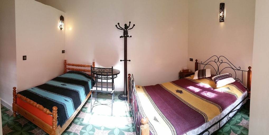Bedroom 4, Dar Hayati, Zouagha-Moulay Yacoub