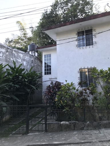 Casa Leonora, Xilitla