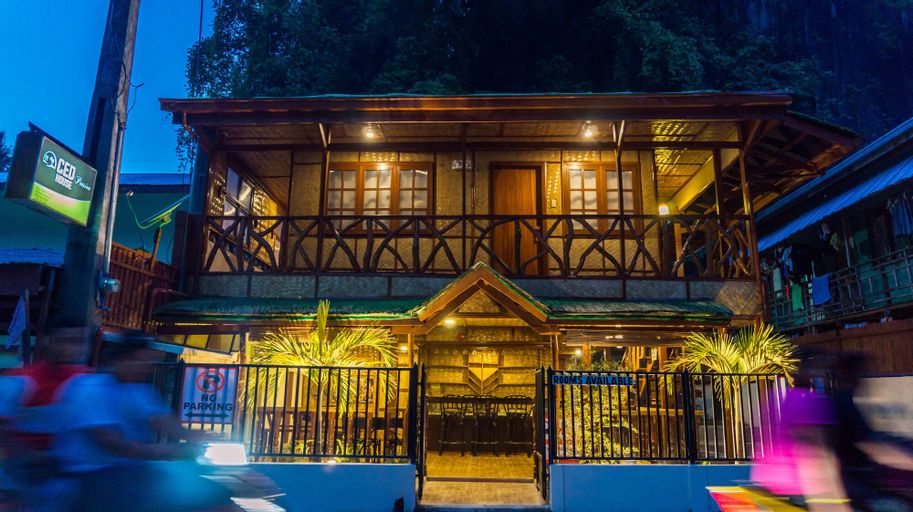 CED Pension, El Nido