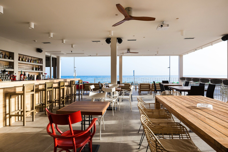 Food & Drinks 5, Ammos Suites, Crete