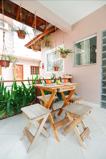 Others 5, Loft Origin Guarda Beach With Balcony & AC, Palhoça